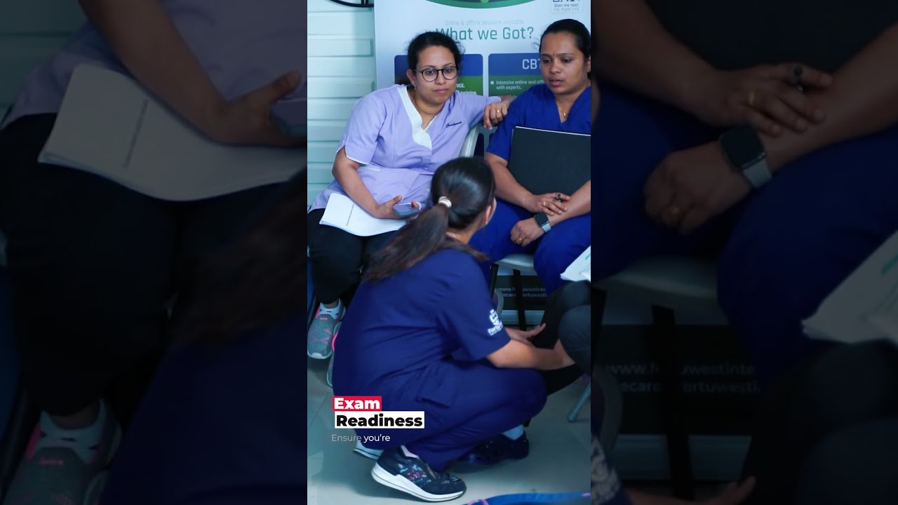 Ultimate #OSCE Exam Preparation | #Nurses Training 2025 | #FITE #FortuwestTraining #NurseTraining