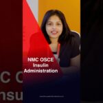 NMC Peadiatric OSCE Orientation