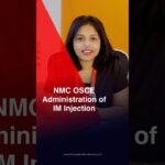 NMC OSCE /CBT training for nurses including Adult, Mental Health, Peadiatrics