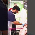 Finish your UK RN registration through an OSCE Masterclass that exceeds NMC standards