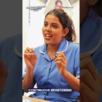 The result of hard work. Jeni is now OSCE qualified! | Fortuwest International