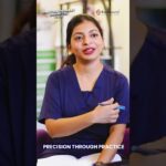 The result of hard work. Shyama is now OSCE qualified! | Fortuwest International