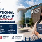 Study in the UK: Northumbria University Offers a £6,000 Scholarship for Nigerian Students