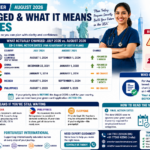 Best Countries for International Nurses in 2026: US vs. UK vs. Canada vs. Australia vs. Germany vs. New Zealand