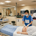 How Our Training Helps Nurses Achieve Their UK Dreams ?