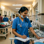 9 Steps of Best Practices in NMC OSCE Wound Dressing Using ANTT