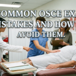 NMC OSCE Suppository Insertion: 8-Step