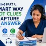 Stop Chasing Every Word: A Better Strategy for OET Listening Part A