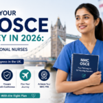 VC OSCE Route: A Smart Way to Complete Your UK Nursing Journey
