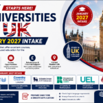 How to Apply for January 2027 Intake in the UK: A Step-by-Step Guide for International Students