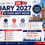 January 2027 Intake in the UK: Complete Guide for International Students | FORTUWEST INTERNATIONAL
