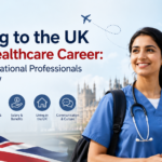 Starting Your Healthcare Career in the UK: A Practical Guide for International Professionals