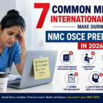 NMC CBT Exam 2026: The Complete Syllabus Guide for International Nurses Preparing for the UK
