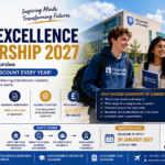 Vice-Chancellor’s Undergraduate Scholarship 2027 – Robert Gordon University: Full First-Year Tuition Fee Scholarship