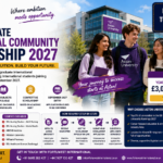 Vice-Chancellor’s Undergraduate Scholarship 2027 – Robert Gordon University: Full First-Year Tuition Fee Scholarship