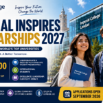 International Undergraduate Scholarship 2027 – University of St Andrews: Complete Guide for International Students