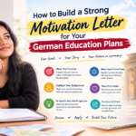 How to Build a Strong Motivation Letter for Your German Education Plans
