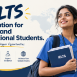 IELTS Preparation for Nurses and International Students: Prepare with Fortu West International