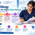 OET Writing Success: Master Case Note Selection in Five Minutes