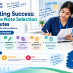 OET Writing: How to Select the Right Case Notes