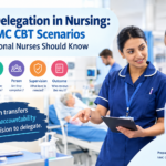 NMC CBT Delegation and Accountability: A Practical Guide for International Nurses