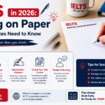 IELTS Test Report Forms Updated in 2026: What Candidates Should Know