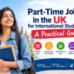 How to Study in the UK While Working Part-Time: A Guide for International Students