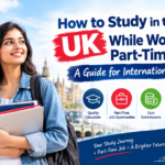 Part-Time Jobs in the UK for International Students: A Practical Guide