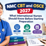 UK Nursing Career 2027: Registration, Recruitment and Career Planning for International Nurses