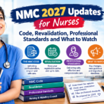 NMC Registration 2027: Latest Requirements and Step-by-Step Guide for International Nurses
