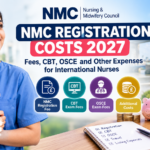 UK Healthcare Jobs for International Nurses in 2027: Skills, Registration and Career Preparation