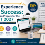 NMC CBT Exam 2027 Roadmap: A Step-by-Step Plan for International Nurses
