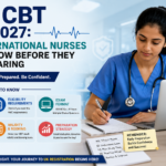 NMC CBT 2027 Preparation Guide: How to Build a Smart Study Plan