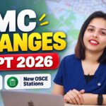 NMC UPDATE | September 2026 | OSCE | UK